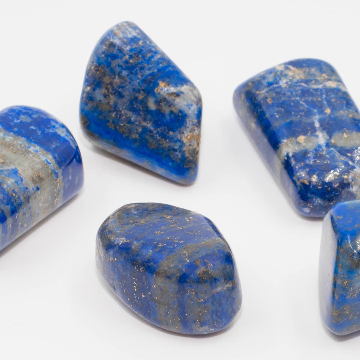 Pierre roulée Lapis-lazuli - SLOYA